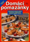 Kniha: Domácí pomazánky (Jaroslav Kodým). Agentura VPK, 2005 Kniha: Domácí pomazánky (Jaroslav Kodým). Agentura VPK, 2005