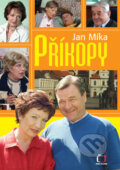 Kniha: Příkopy (Jan Míka). Česká televize, 2007 Kniha: Příkopy (Jan Míka). Česká televize, 2007