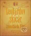 Kniha: Leonardov skicár (Slovart). Slovart, 2007 Kniha: Leonardov skicár (Slovart). Slovart, 2007