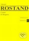 Kniha: Cyrano de Bergerac (Edmont Rostand). Větrné mlýny, 2006 Kniha: Cyrano de Bergerac (Edmont Rostand). Větrné mlýny, 2006