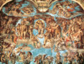 Puzzle: Posledný súd (M. Buonarroti). Trefl Puzzle: Posledný súd (M. Buonarroti). Trefl