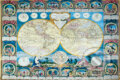 Puzzle: Mapa zeme z roku 1788 (Abbe Clouet). Trefl Puzzle: Mapa zeme z roku 1788 (Abbe Clouet). Trefl