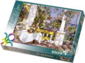 Puzzle: The Yellow Bench (Piotr Stolerenko). EuroGraphics Puzzle: The Yellow Bench (Piotr Stolerenko). EuroGraphics