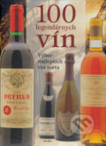 Kniha: 100 legendárnych vín (Sylvie Girard-Lagorceová). Belimex, 2007 Kniha: 100 legendárnych vín (Sylvie Girard-Lagorceová). Belimex, 2007