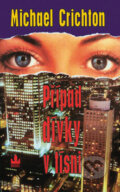 Kniha: Případ dívky v tísni (Michael Crichton). Baronet, 2007 Kniha: Případ dívky v tísni (Michael Crichton). Baronet, 2007