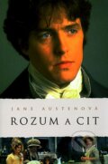 Kniha: Rozum a cit (Jane Austen). Academia, 2007 Kniha: Rozum a cit (Jane Austen). Academia, 2007