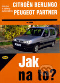 Kniha: Citroën Berlingo, Peugeot Partner (Ch. Rogers, M. Coombs a S. Rendle). Kopp, 2005 Kniha: Citroën Berlingo, Peugeot Partner (Ch. Rogers, M. Coombs a S. Rendle). Kopp, 2005