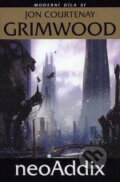 Kniha: neoAddix (Jon Courtenay Grimwood). Laser books, 2007 Kniha: neoAddix (Jon Courtenay Grimwood). Laser books, 2007