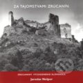 Kniha: Za tajomstvami zrúcanín I (Jaroslav Nešpor). Gu100, 2007 Kniha: Za tajomstvami zrúcanín I (Jaroslav Nešpor). Gu100, 2007