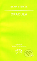 Kniha: Dracula (Bram Stoker). Penguin Books, 1994 Kniha: Dracula (Bram Stoker). Penguin Books, 1994
