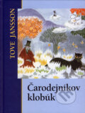 Kniha: Čarodejníkov klobúk (Tove Jansson). Slovart, 2007 Kniha: Čarodejníkov klobúk (Tove Jansson). Slovart, 2007