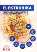 Kniha: Elektronika (M. Frohn a kolektív). BEN - technická literatura, 2006 Kniha: Elektronika (M. Frohn a kolektív). BEN - technická literatura, 2006