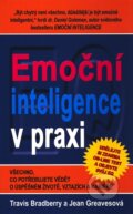 Kniha: Emoční inteligence v praxi (Jean Greaves a Travis Bradberry). Columbus, 2007 Kniha: Emoční inteligence v praxi (Jean Greaves a Travis Bradberry). Columbus, 2007
