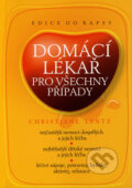 Kniha: Domácí lékař (Christiane Lentz). Computer Press, 2007 Kniha: Domácí lékař (Christiane Lentz). Computer Press, 2007