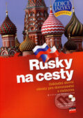 Kniha: Rusky na cesty + CD (Květuše Lepilová), 2007 Kniha: Rusky na cesty + CD (Květuše Lepilová), 2007
