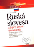 Ruská slovesa - Mojmír Vavrečka, 2007