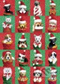 Puzzle: Furry Christmas! (Jumbo). Jumbo Puzzle: Furry Christmas! (Jumbo). Jumbo