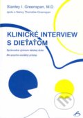 Kniha: Klinické interview s dieťaťom (Nancy Thorndike Greenspan a Stanley I. Greenspan). Vydavateľstvo F, 2007 Kniha: Klinické interview s dieťaťom (Nancy Thorndike Greenspan a Stanley I. Greenspan). Vydavateľstvo F, 2007