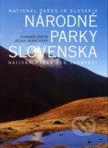 Kniha: Národné parky Slovenska (Július Burkovský a Vladimír Bárta). AB ART press, 2005 Kniha: Národné parky Slovenska (Július Burkovský a Vladimír Bárta). AB ART press, 2005