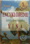Kniha: Nová encyklopedie českého a moravského vína 1 (Bohumil Vurm, Vilém Kraus a Zuzana Foffová). Ries and Ries, 2005 Kniha: Nová encyklopedie českého a moravského vína 1 (Bohumil Vurm, Vilém Kraus a Zuzana Foffová). Ries and Ries, 2005