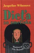 Kniha: Dieťa zo smetiaka (Jacqueline Wilson). Slovart, 2007 Kniha: Dieťa zo smetiaka (Jacqueline Wilson). Slovart, 2007