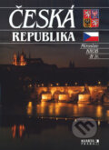 Kniha: Česká republika (Evžen Veselý a Karel Šiktanc). Kvarta, 2004 Kniha: Česká republika (Evžen Veselý a Karel Šiktanc). Kvarta, 2004