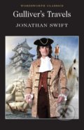 Kniha: Gulliver's Travels (Jonathan Swift). Wordsworth, 1992 Kniha: Gulliver's Travels (Jonathan Swift). Wordsworth, 1992