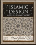 Kniha: Islamic Design (Daud Sutton). Wooden Books, 2007 Kniha: Islamic Design (Daud Sutton). Wooden Books, 2007