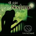 Hudební CD: Xiii.stoleti: Nocturno (EMI Music). EMI Music, 2010 Hudební CD: Xiii.stoleti: Nocturno (EMI Music). EMI Music, 2010