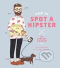 Kniha: How to Spot a Hipster (Jeremy Cassar). Smith Street Books, 2016 Kniha: How to Spot a Hipster (Jeremy Cassar). Smith Street Books, 2016