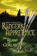 Kniha: The Ruins of Gorlan (John Flanagan). Random House, 2007 Kniha: The Ruins of Gorlan (John Flanagan). Random House, 2007