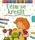 Kniha: Učím se kreslit - 4 roky (Agnieszka Bator). Aksjomat, 2014 Kniha: Učím se kreslit - 4 roky (Agnieszka Bator). Aksjomat, 2014