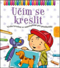 Kniha: Učím se kreslit - 6 let (Aksjomat). Aksjomat, 2014 Kniha: Učím se kreslit - 6 let (Aksjomat). Aksjomat, 2014