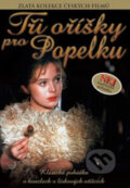 Film: Tři oříšky pro Popelku (Václav Vorlíček) (DVD). NORTH VIDEO, 2014 Film: Tři oříšky pro Popelku (Václav Vorlíček) (DVD). NORTH VIDEO, 2014