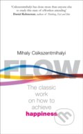 Flow - Mihaly Csikszentmihalyi, Rider & Co, 2002