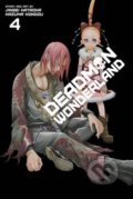 Kniha: Deadman Wonderland 4 (Jinsei Kadokawa). Viz Media, 2014 Kniha: Deadman Wonderland 4 (Jinsei Kadokawa). Viz Media, 2014