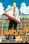 Kniha: Naruto, Vol. 72: Uzumaki Naruto!! (Masashi Kishimoto). Viz Media, 2015 Kniha: Naruto, Vol. 72: Uzumaki Naruto!! (Masashi Kishimoto). Viz Media, 2015