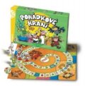 Společenská hra: Pohádkové hraní Večerníček (Bonaparte). Bonaparte, 2013 Společenská hra: Pohádkové hraní Večerníček (Bonaparte). Bonaparte, 2013