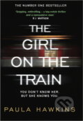 Kniha: The Girl on the Train (). , 2015 Kniha: The Girl on the Train (). , 2015