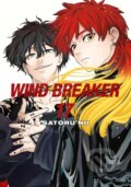 Kniha: WIND BREAKER 17 (Satoru Nii). Kodansha Comics, 2025 Kniha: WIND BREAKER 17 (Satoru Nii). Kodansha Comics, 2025