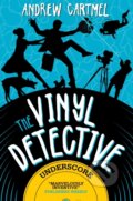 Kniha: The Vinyl Detective - Underscore (Andrew Cartmel). Titan Books, 2025 Kniha: The Vinyl Detective - Underscore (Andrew Cartmel). Titan Books, 2025