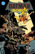 Kniha: Batman and Robin: Year One (Chris Samnee a Mark Waid). DC Comics, 2025 Kniha: Batman and Robin: Year One (Chris Samnee a Mark Waid). DC Comics, 2025
