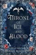 Kniha: Throne of Ice and Blood (Marion Blackwood). Simon & Schuster, 2026 Kniha: Throne of Ice and Blood (Marion Blackwood). Simon & Schuster, 2026