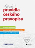 Kniha: Školní pravidla českého pravopisu (Marie Sochrová). Fragment, 2014 Kniha: Školní pravidla českého pravopisu (Marie Sochrová). Fragment, 2014