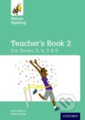 Kniha: NELSON SPEL TB 2 (Y3-6/P4-7) (Hilary Frost a John Jackman). , 2015 Kniha: NELSON SPEL TB 2 (Y3-6/P4-7) (Hilary Frost a John Jackman). , 2015