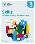 Kniha: PROBLEM SOLVING AND REAS 3 (Karen Morrison a Lisa Greenstein). , 2024 Kniha: PROBLEM SOLVING AND REAS 3 (Karen Morrison a Lisa Greenstein). , 2024