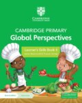 Kniha: CAMBR PRIMARY GLOB PERSP 4 LB +DIGI (Adrian Ravenscroft a Thomas Holman). , 2024 Kniha: CAMBR PRIMARY GLOB PERSP 4 LB +DIGI (Adrian Ravenscroft a Thomas Holman). , 2024