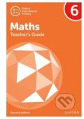 Kniha: OXF INT PRIMARY MATHS 6 TB 2/E (Caroline Clissold a Tony Cotton). , 2021 Kniha: OXF INT PRIMARY MATHS 6 TB 2/E (Caroline Clissold a Tony Cotton). , 2021