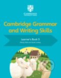 Kniha: CAMBR GRAM & WRIT SKILLS 5 (Sarah Lindsay a Wendy Wren). , 2019 Kniha: CAMBR GRAM & WRIT SKILLS 5 (Sarah Lindsay a Wendy Wren). , 2019