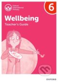 Kniha: WELLBEING 6 TB (Adrian Bethune a Louise Aukland). , 2022 Kniha: WELLBEING 6 TB (Adrian Bethune a Louise Aukland). , 2022